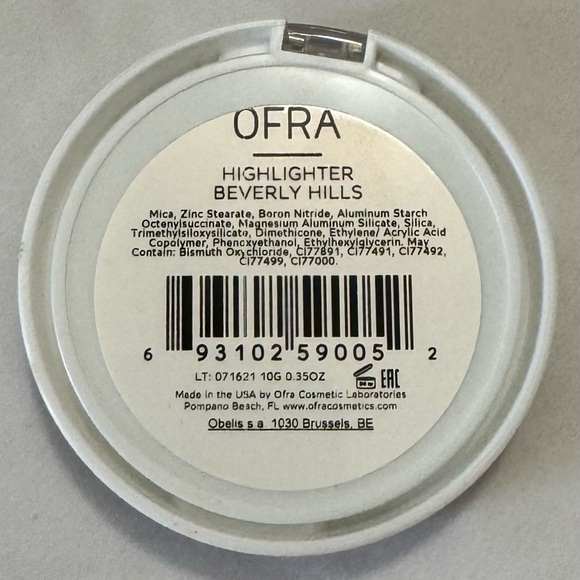 Ofra Cosmetics Highlighter- Beverly Hills BNWT - Picture 2 of 6